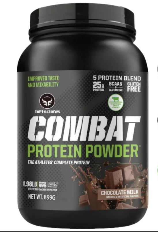 Whey Protein Powder, Exercise and Supplement Muscles, 5 Sources of Protein, Including Whey Protein Isolate and Egg White
