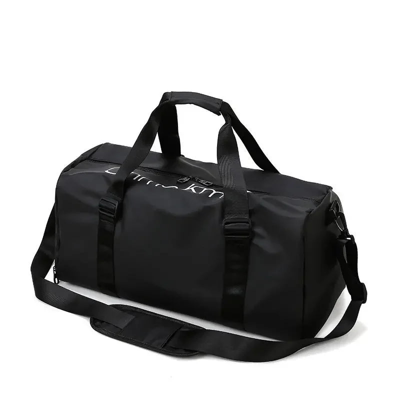 Gym Bag Waterproof Sports Fitness Bag Men Women Travel Duffels Bags Outdoor Yoga Sports Portable Bags Large Capacity Backpack