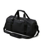 Gym Bag Waterproof Sports Fitness Bag Men Women Travel Duffels Bags Outdoor Yoga Sports Portable Bags Large Capacity Backpack