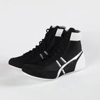 Weightlifting Shoes Boxing Shoes Breathable Wear-Resistant Non-Slip Wrestling Shoes Fighting Sports Shoes Gym Training Shoes
