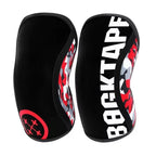 7Mm Weightlifting Crossfit Powerlifting Gym Knee Squat Sleeves Neoprene Compression Knee Pads Protector Support for Powerlifting