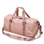 Gym Bag Waterproof Sports Fitness Bag Men Women Travel Duffels Bags Outdoor Yoga Sports Portable Bags Large Capacity Backpack