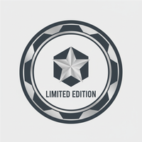 an icon that represent limited Edition Styles Available Now