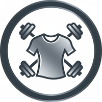 icon representation for Quality Activewear For Every Workout